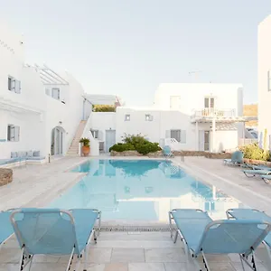 Ivi Mykonean Mimoza Apartment Ornos (Mykonos)