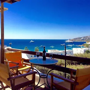 Manos Apartment Platys Gialos (Mykonos)